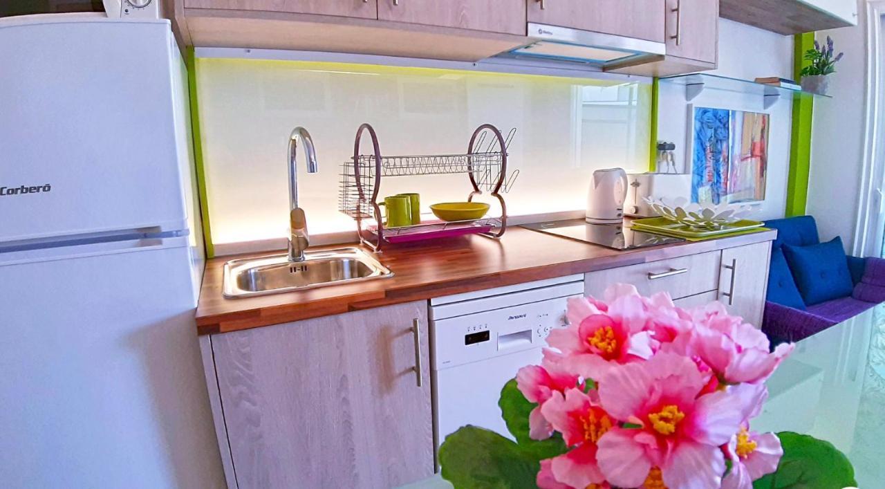 Studio Ocean Coast Los Cristianos Comodoro Zewnętrze zdjęcie