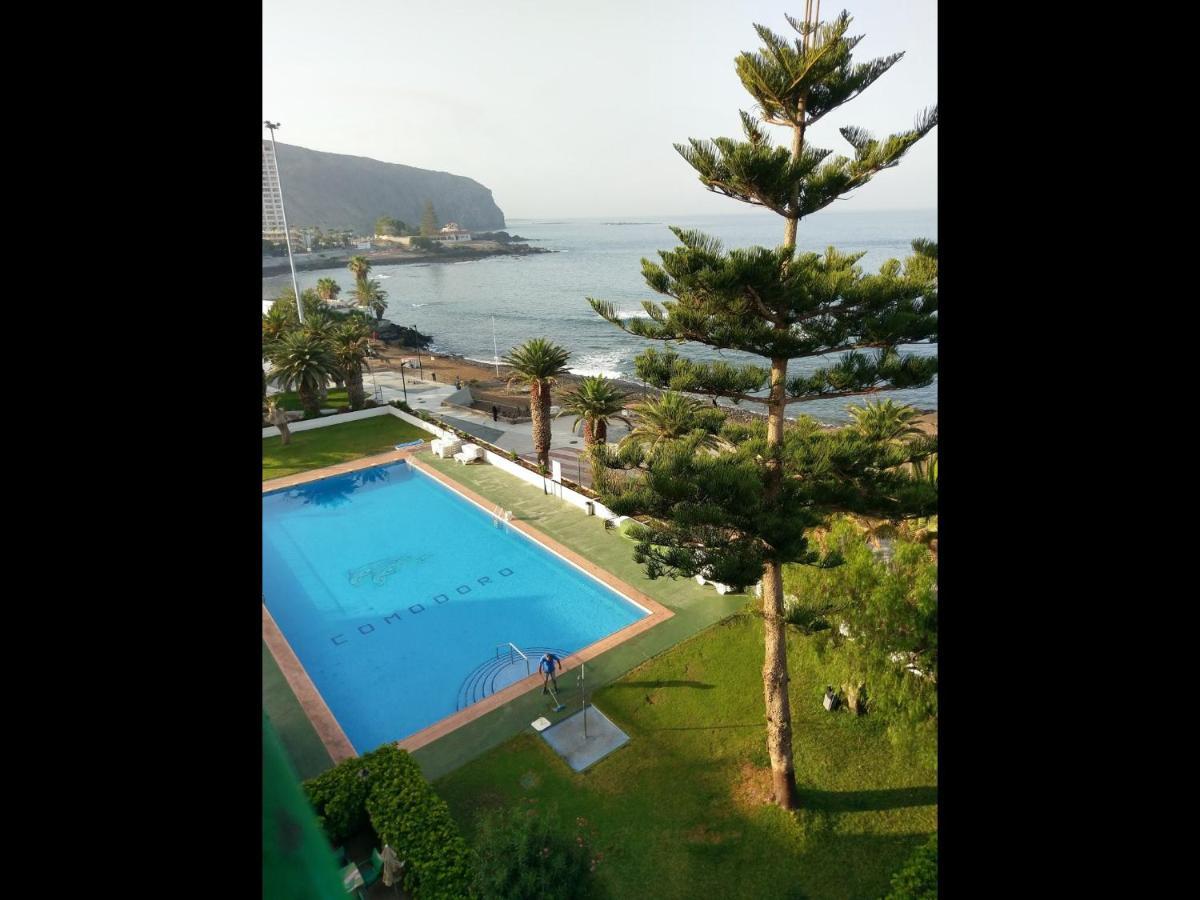 Studio Ocean Coast Los Cristianos Comodoro Zewnętrze zdjęcie