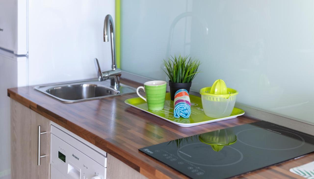 Studio Ocean Coast Los Cristianos Comodoro Zewnętrze zdjęcie