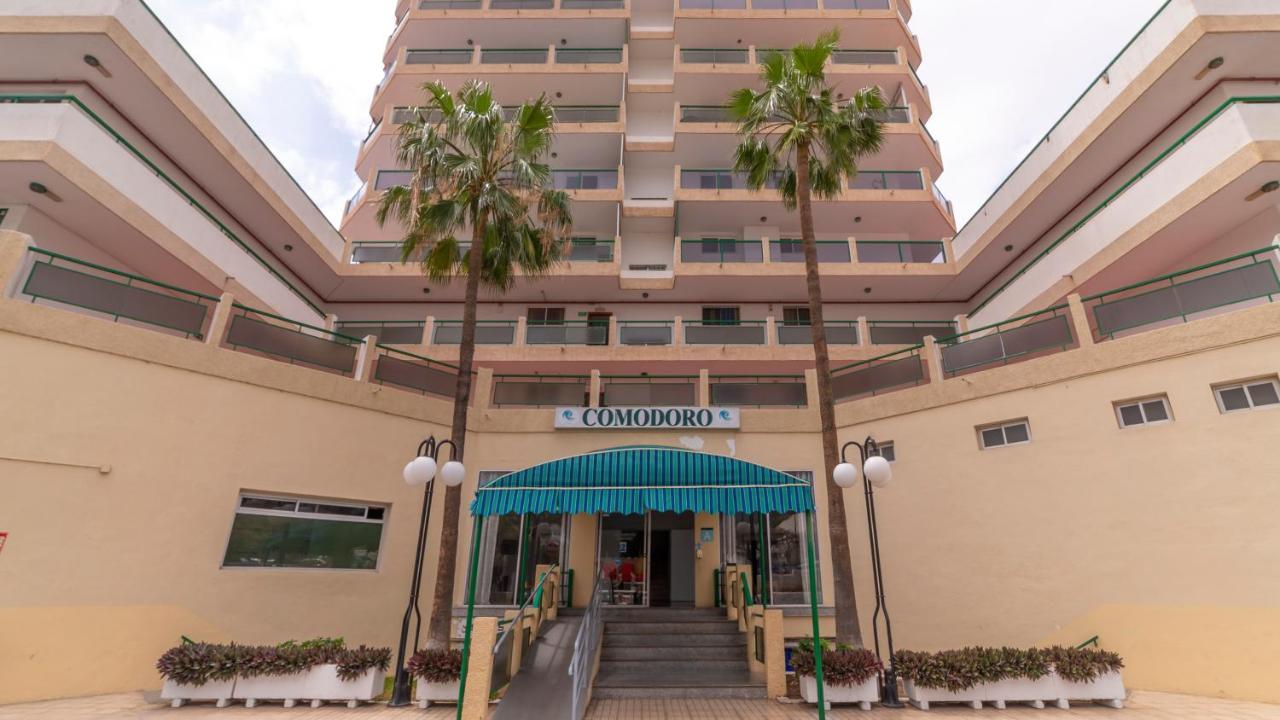 Studio Ocean Coast Los Cristianos Comodoro Zewnętrze zdjęcie
