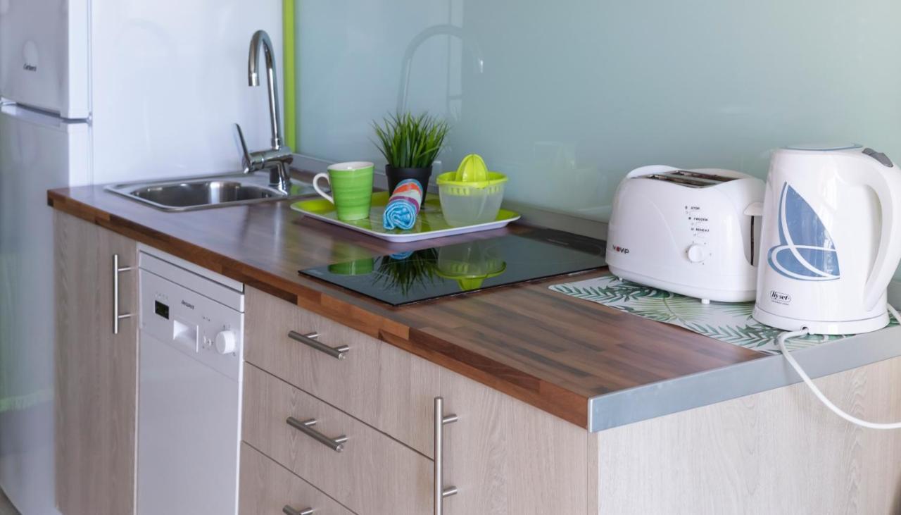 Studio Ocean Coast Los Cristianos Comodoro Zewnętrze zdjęcie