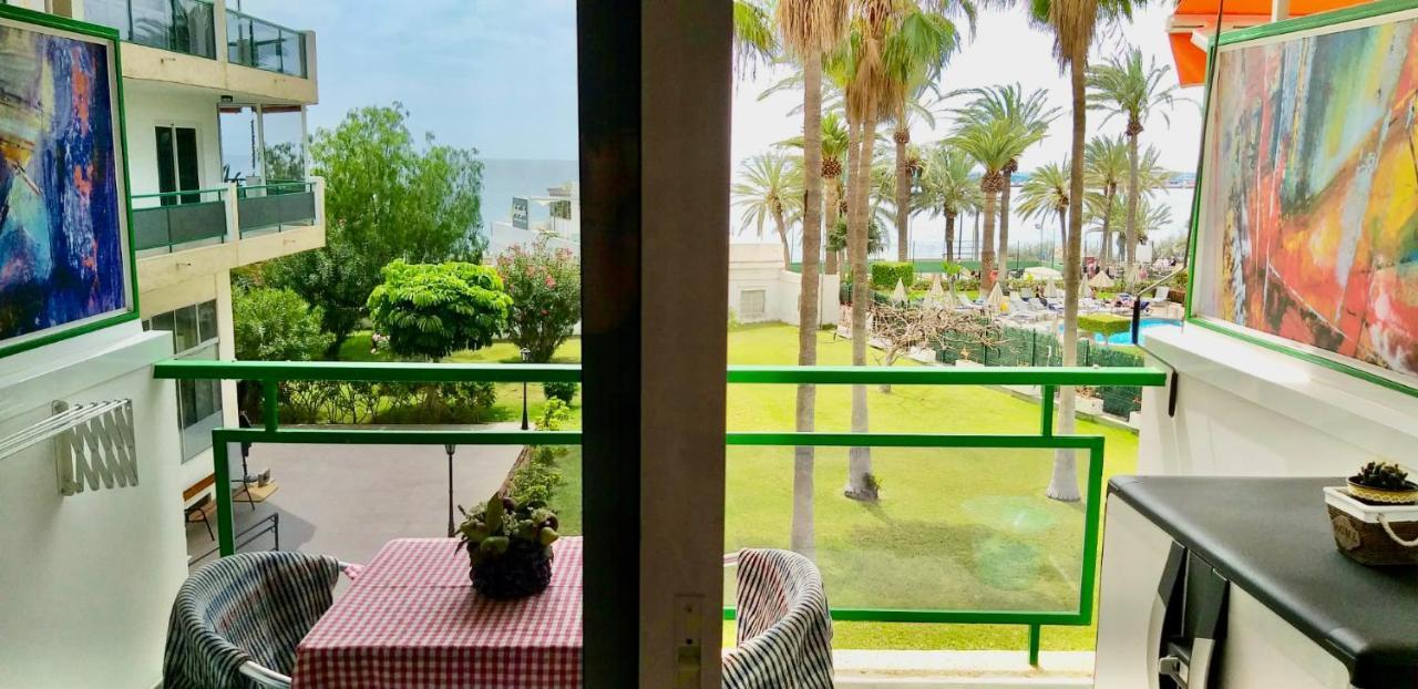 Studio Ocean Coast Los Cristianos Comodoro Zewnętrze zdjęcie