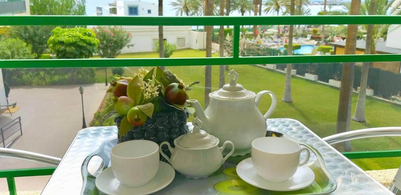 Studio Ocean Coast Los Cristianos Comodoro Zewnętrze zdjęcie