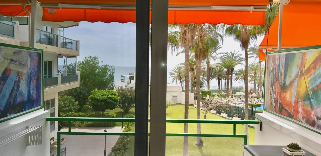 Studio Ocean Coast Los Cristianos Comodoro Zewnętrze zdjęcie