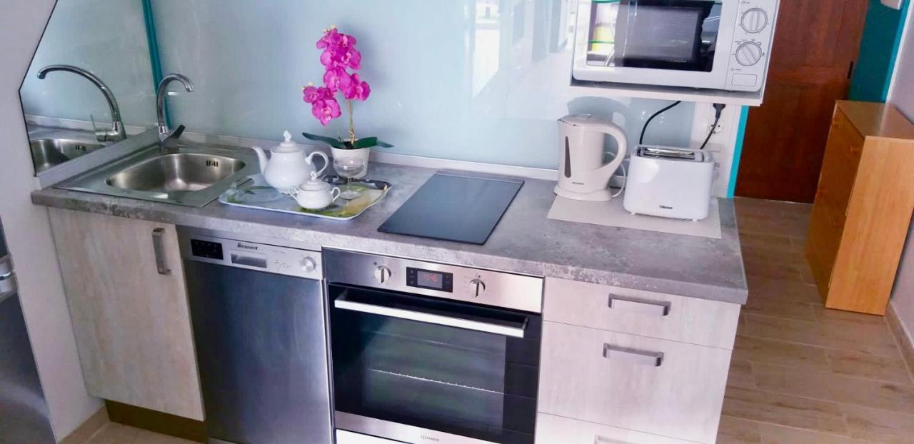 Studio Ocean Coast Los Cristianos Comodoro Zewnętrze zdjęcie